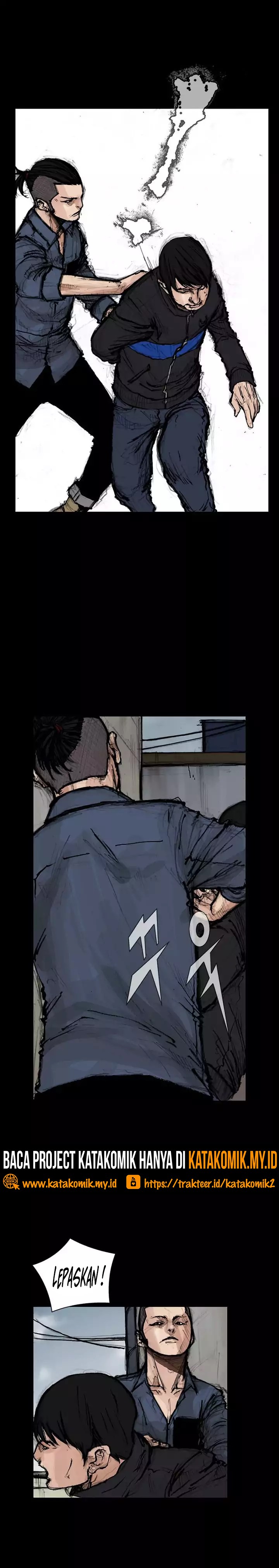 Dokgo 2 Chapter 35 Bahasa Indonesia