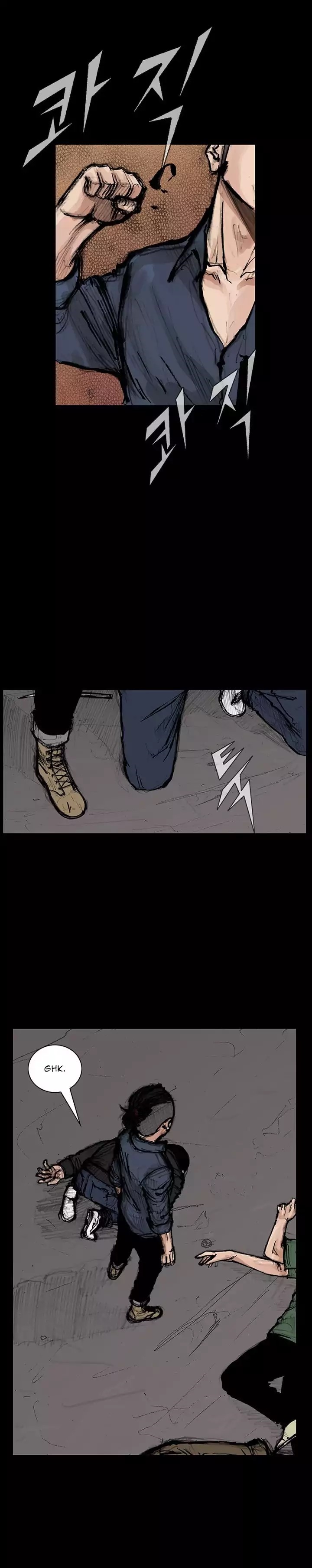 Dokgo 2 Chapter 35 Bahasa Indonesia