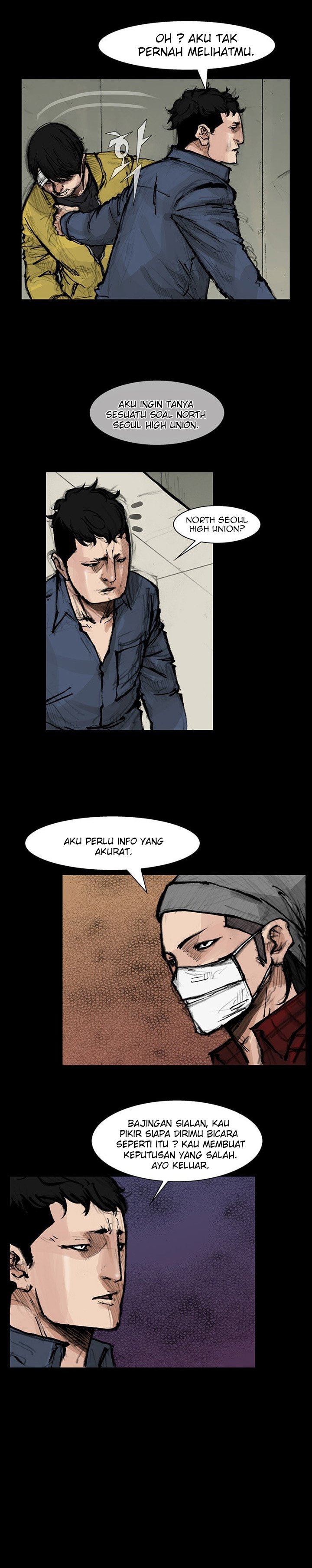 Dokgo 2 chapter 38