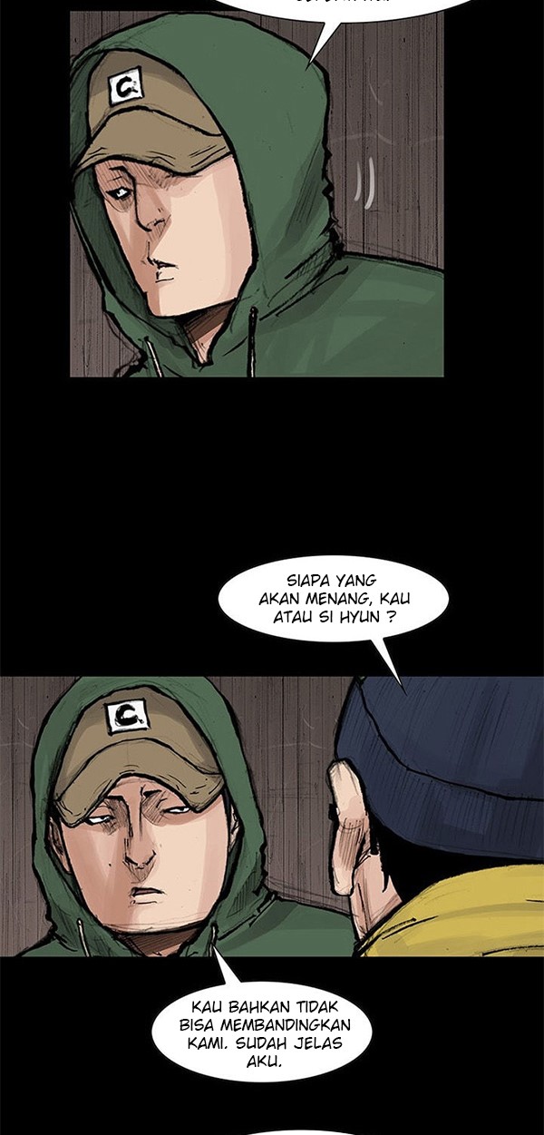 Dokgo 2 Chapter 54 Bahasa Indonesia