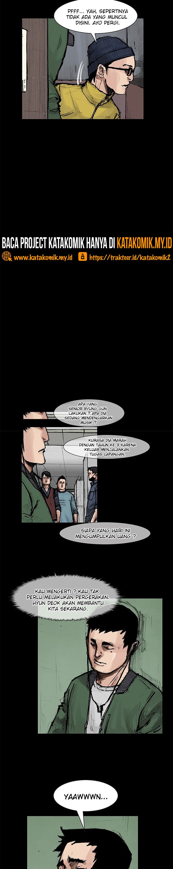 Dokgo 2 Chapter 54 Bahasa Indonesia