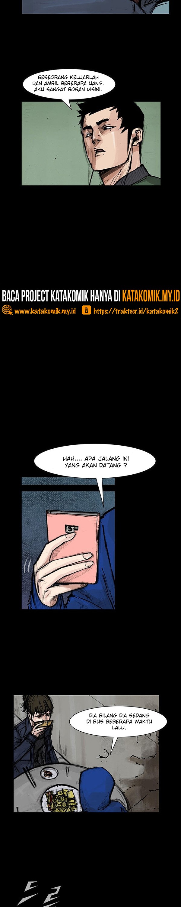 Dokgo 2 Chapter 54 Bahasa Indonesia