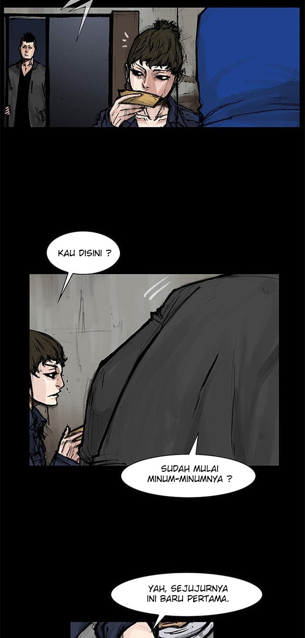 Dokgo 2 Chapter 54 Bahasa Indonesia