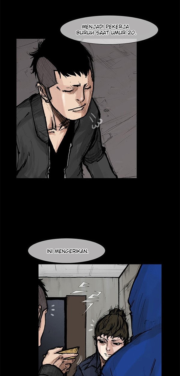 Dokgo 2 Chapter 54 Bahasa Indonesia