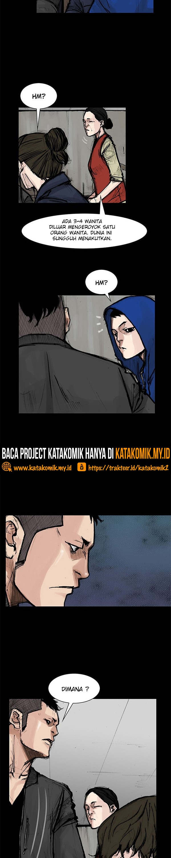 Dokgo 2 Chapter 54 Bahasa Indonesia