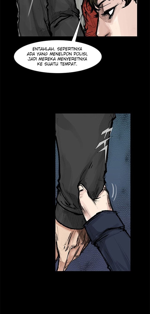 Dokgo 2 Chapter 54 Bahasa Indonesia