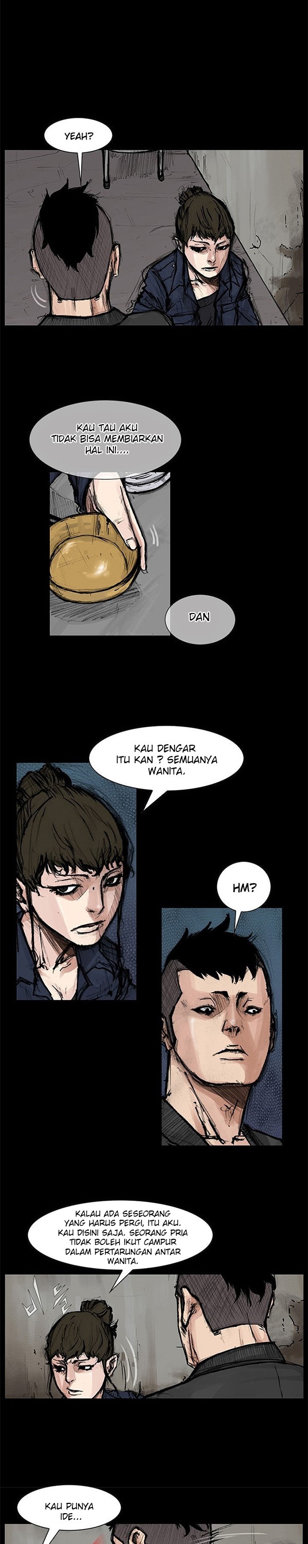 Dokgo 2 Chapter 54 Bahasa Indonesia