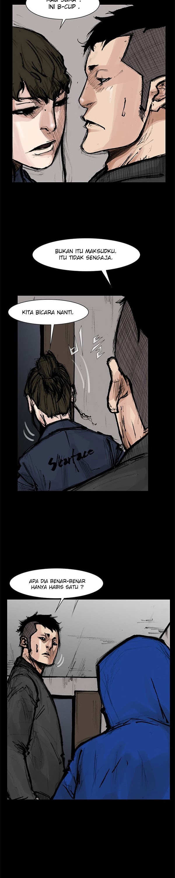 Dokgo 2 Chapter 54 Bahasa Indonesia