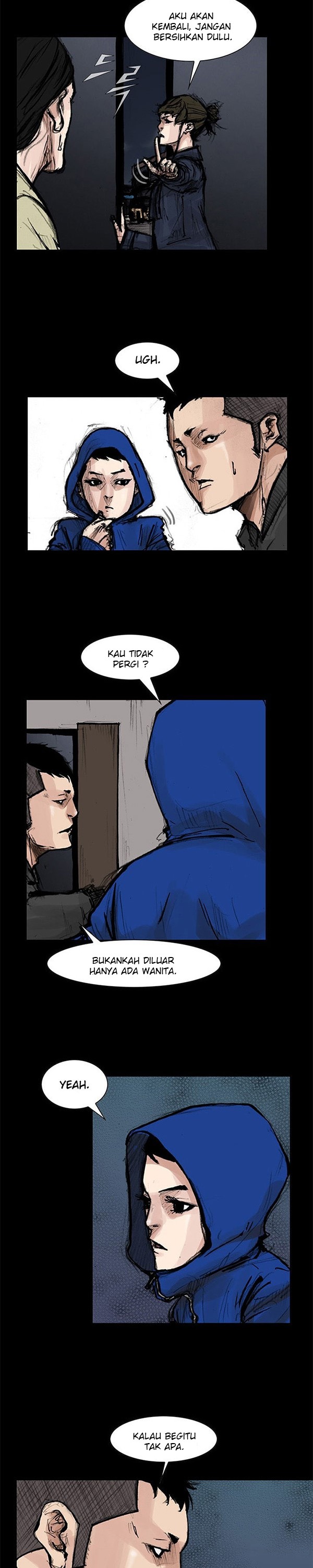 Dokgo 2 Chapter 54 Bahasa Indonesia