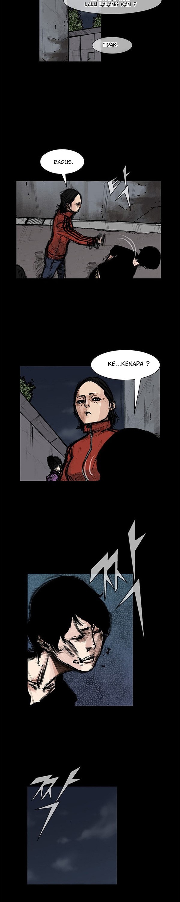 Dokgo 2 Chapter 54 Bahasa Indonesia