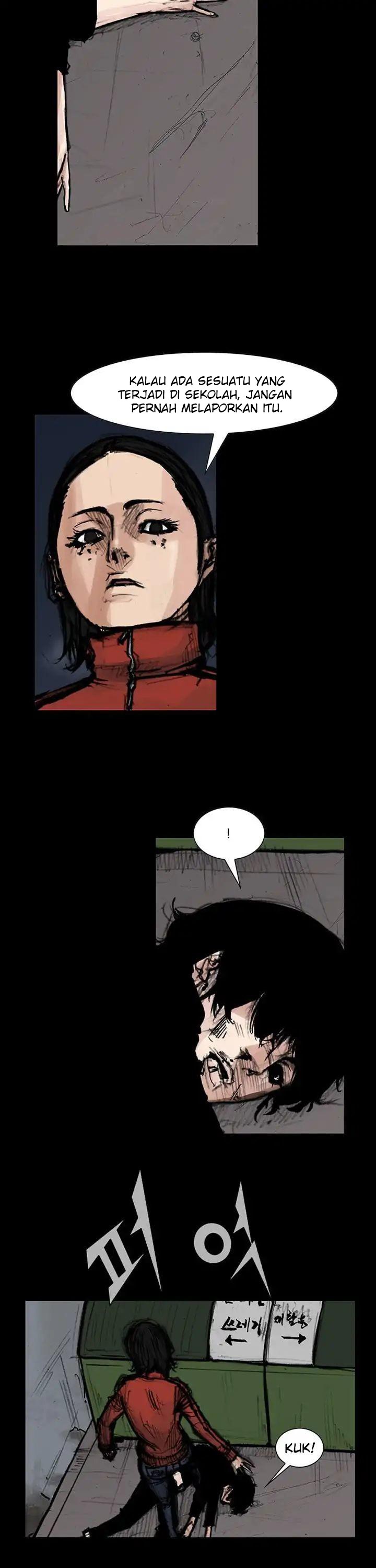 Dokgo 2 Chapter 54 Bahasa Indonesia