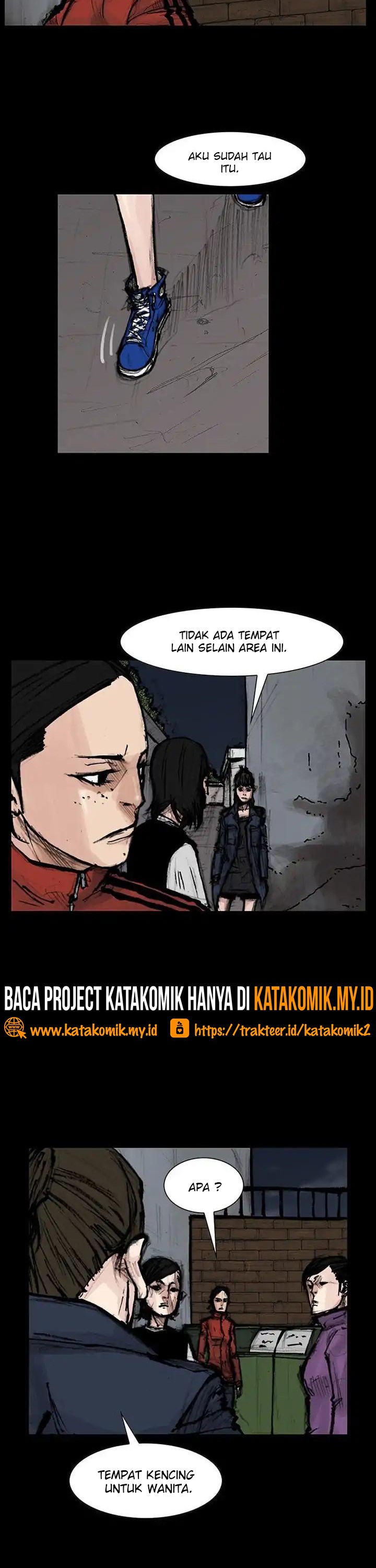Dokgo 2 Chapter 54 Bahasa Indonesia