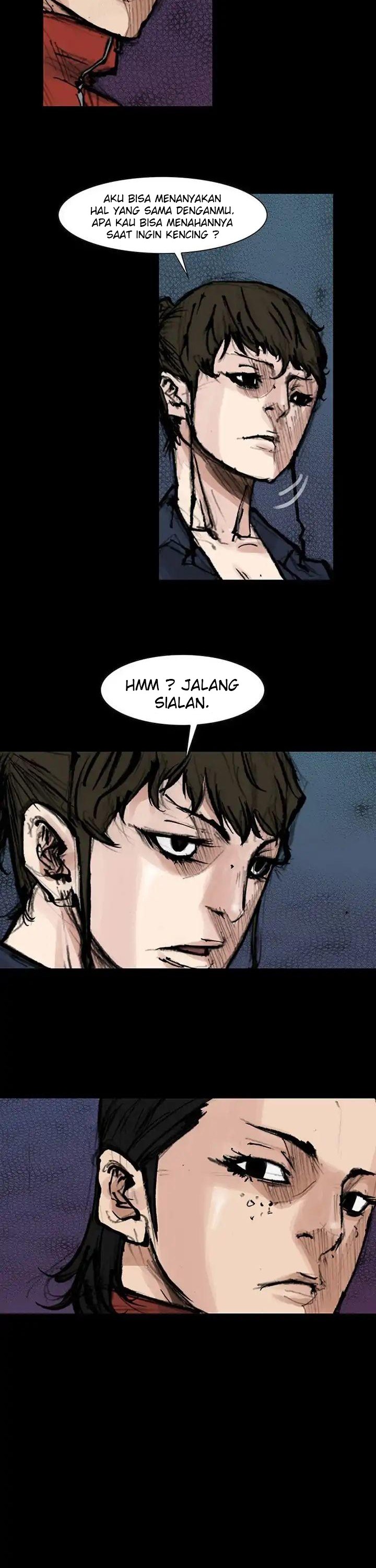 Dokgo 2 Chapter 54 Bahasa Indonesia