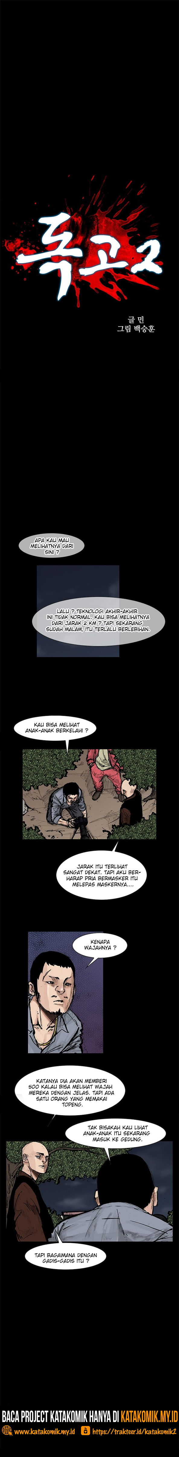 Dokgo 2 Chapter 78 Bahasa Indonesia