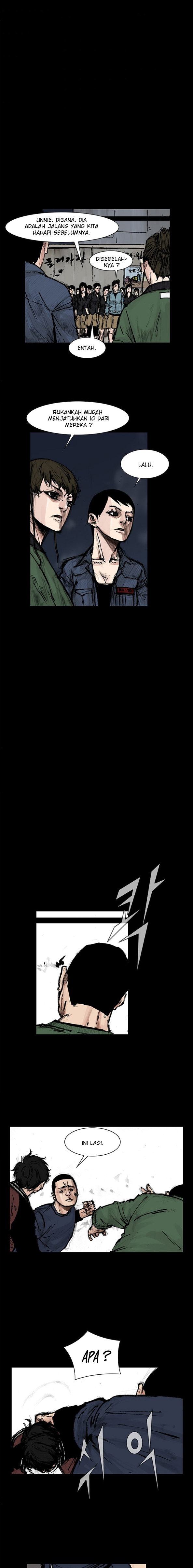 Dokgo 2 Chapter 78 Bahasa Indonesia