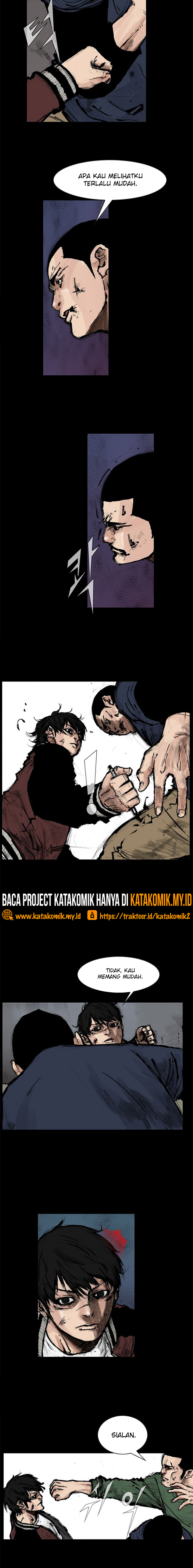 Dokgo 2 Chapter 78 Bahasa Indonesia