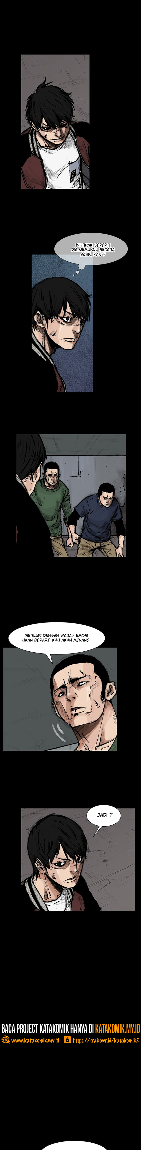Dokgo 2 Chapter 78 Bahasa Indonesia