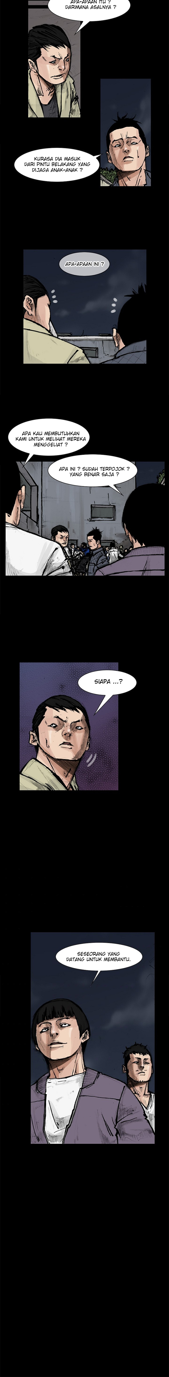 Dokgo 2 Chapter 78 Bahasa Indonesia