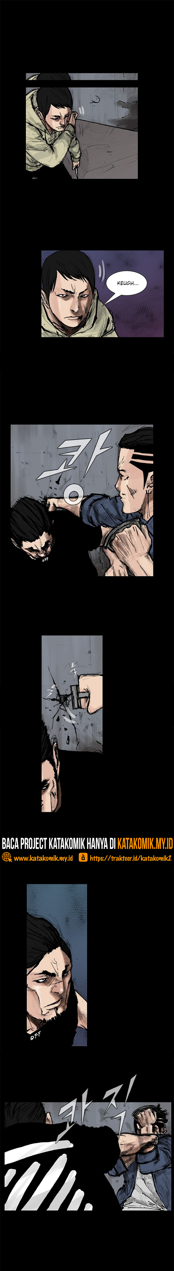 Dokgo 2 Chapter 78 Bahasa Indonesia