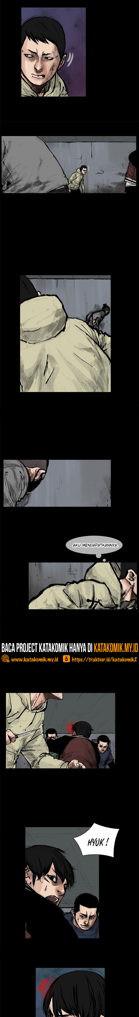 Dokgo 2 Chapter 78 Bahasa Indonesia