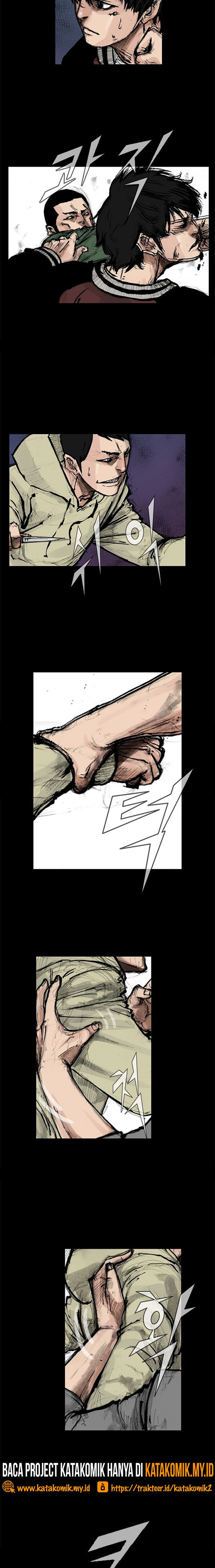 Dokgo 2 Chapter 78 Bahasa Indonesia