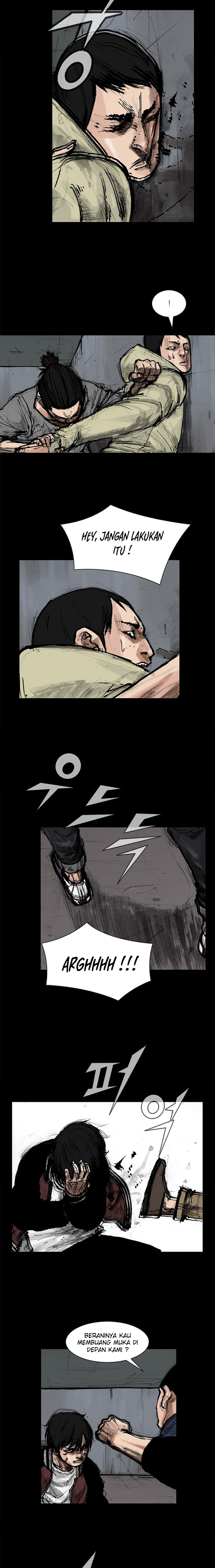 Dokgo 2 Chapter 78 Bahasa Indonesia