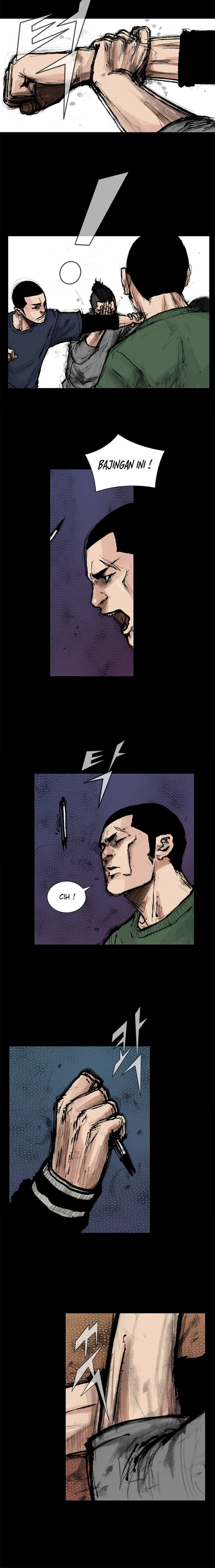 Dokgo 2 Chapter 78 Bahasa Indonesia