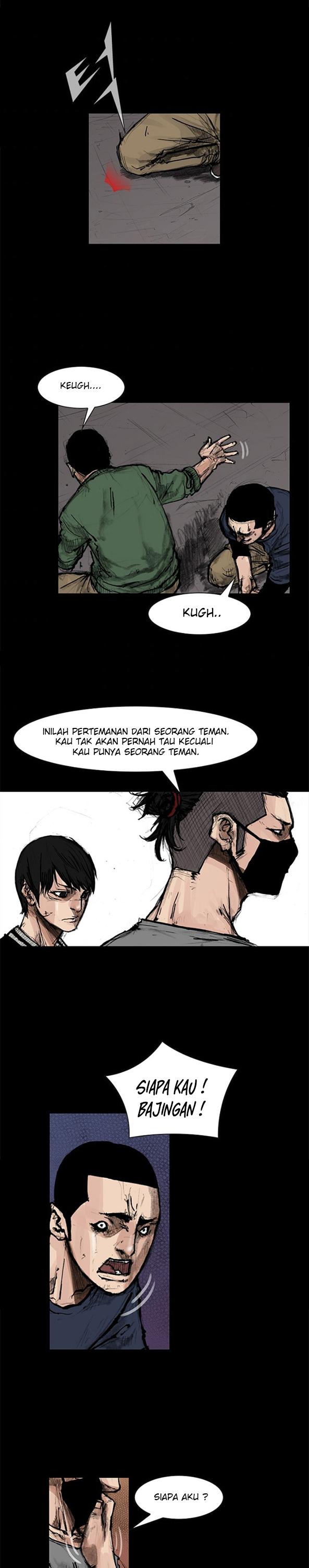 Dokgo 2 Chapter 78 Bahasa Indonesia