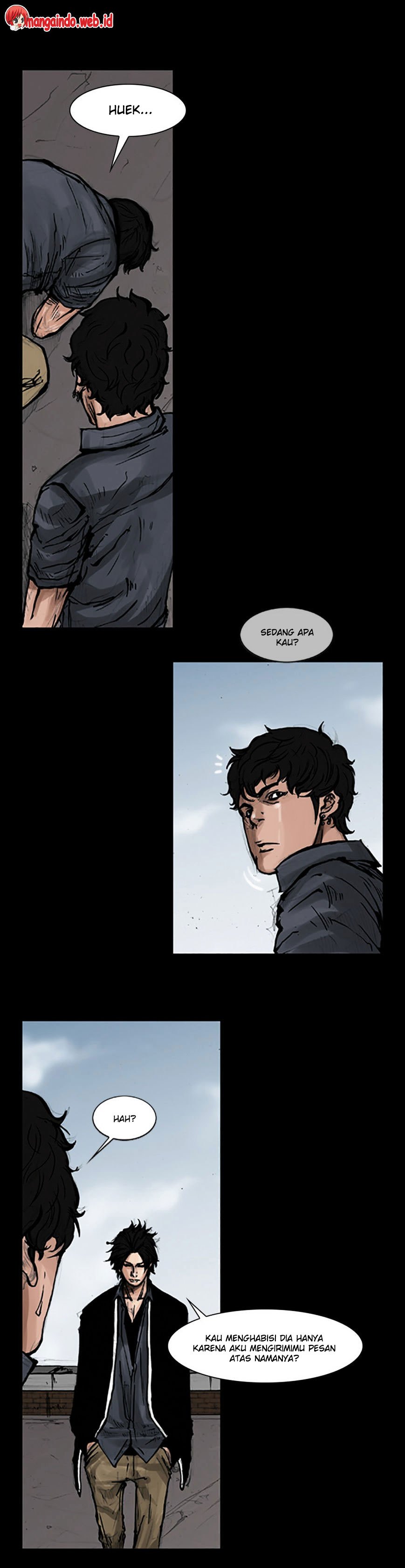 Dokgo Chapter 52 Bahasa Indonesia