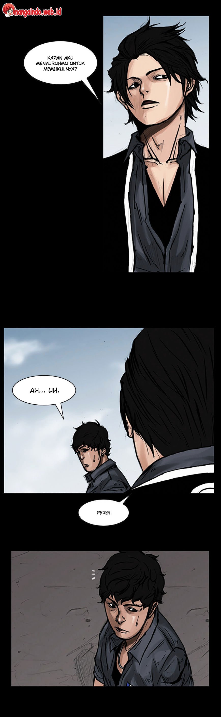 Dokgo Chapter 52 Bahasa Indonesia