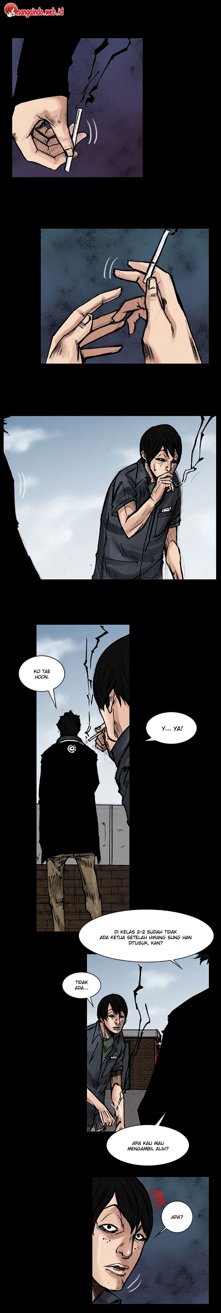 Dokgo Chapter 52 Bahasa Indonesia