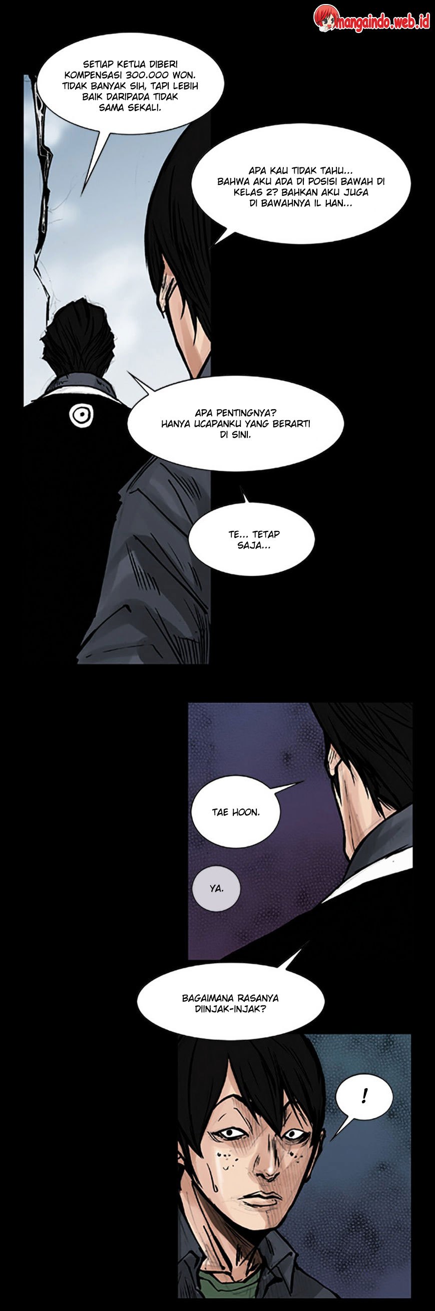 Dokgo Chapter 52 Bahasa Indonesia