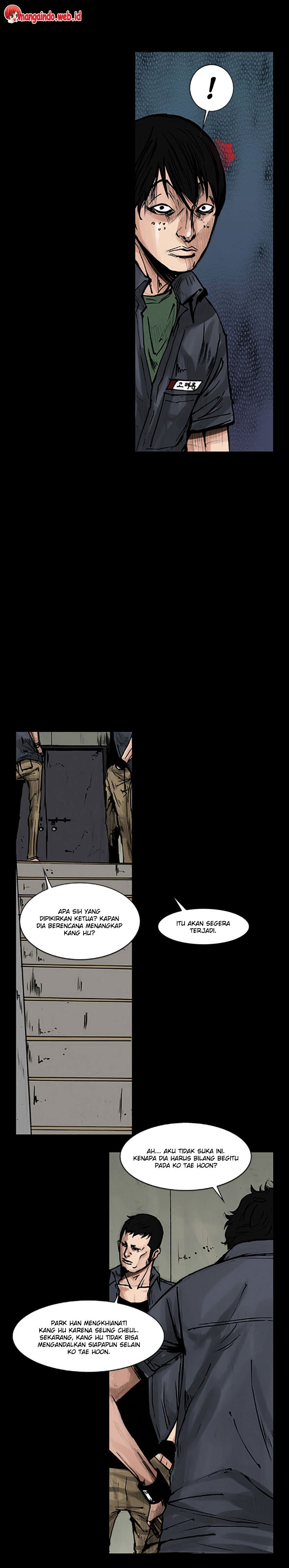 Dokgo Chapter 52 Bahasa Indonesia