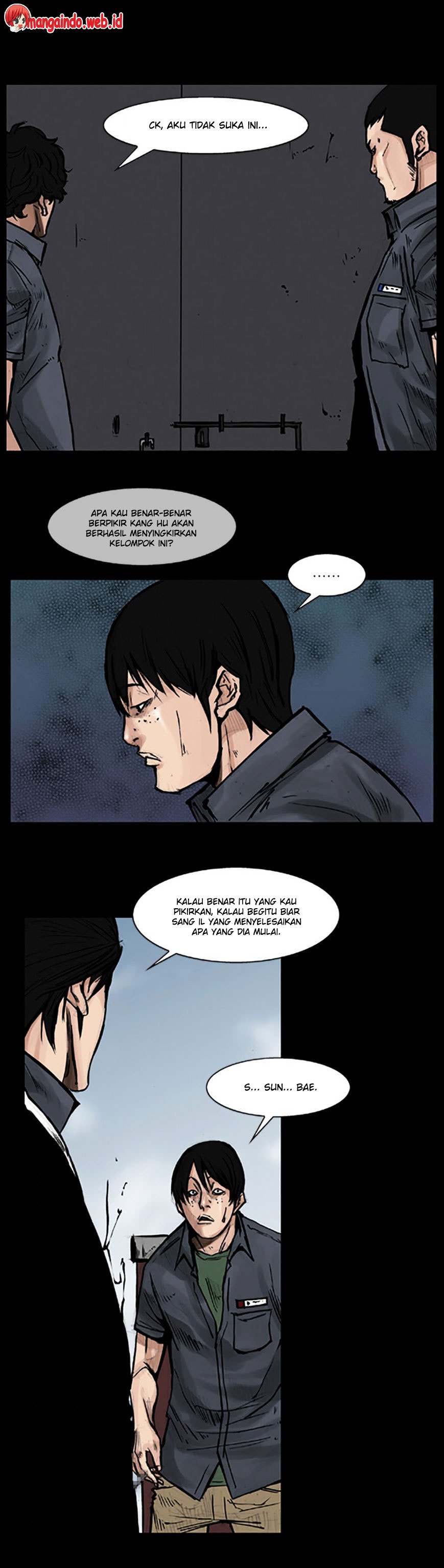 Dokgo Chapter 52 Bahasa Indonesia