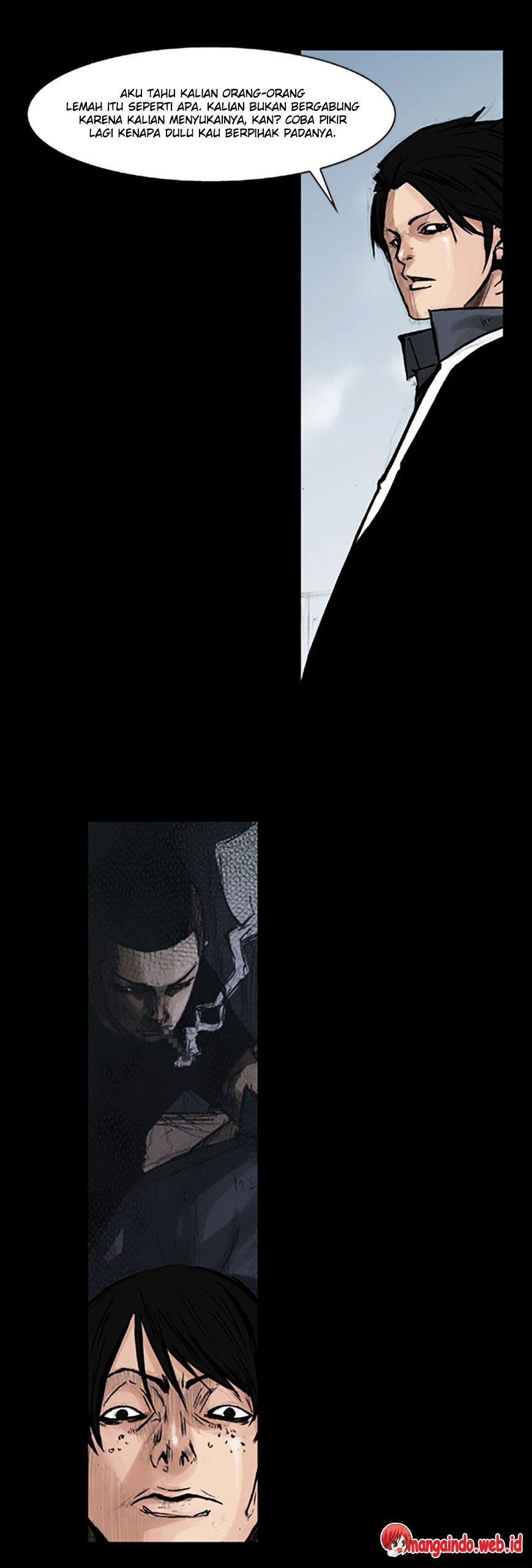 Dokgo Chapter 52 Bahasa Indonesia