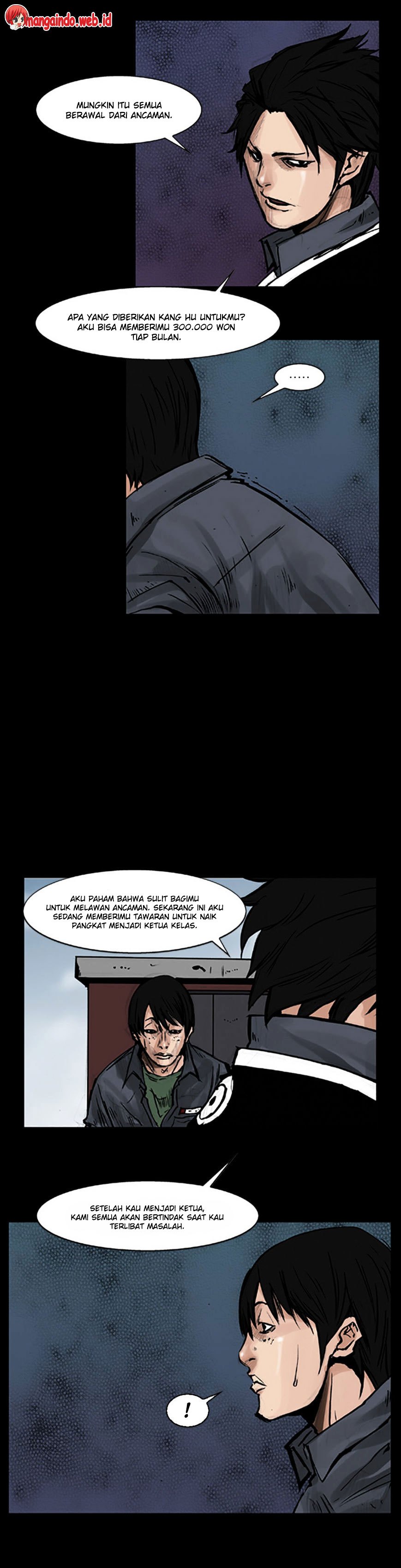 Dokgo Chapter 52 Bahasa Indonesia