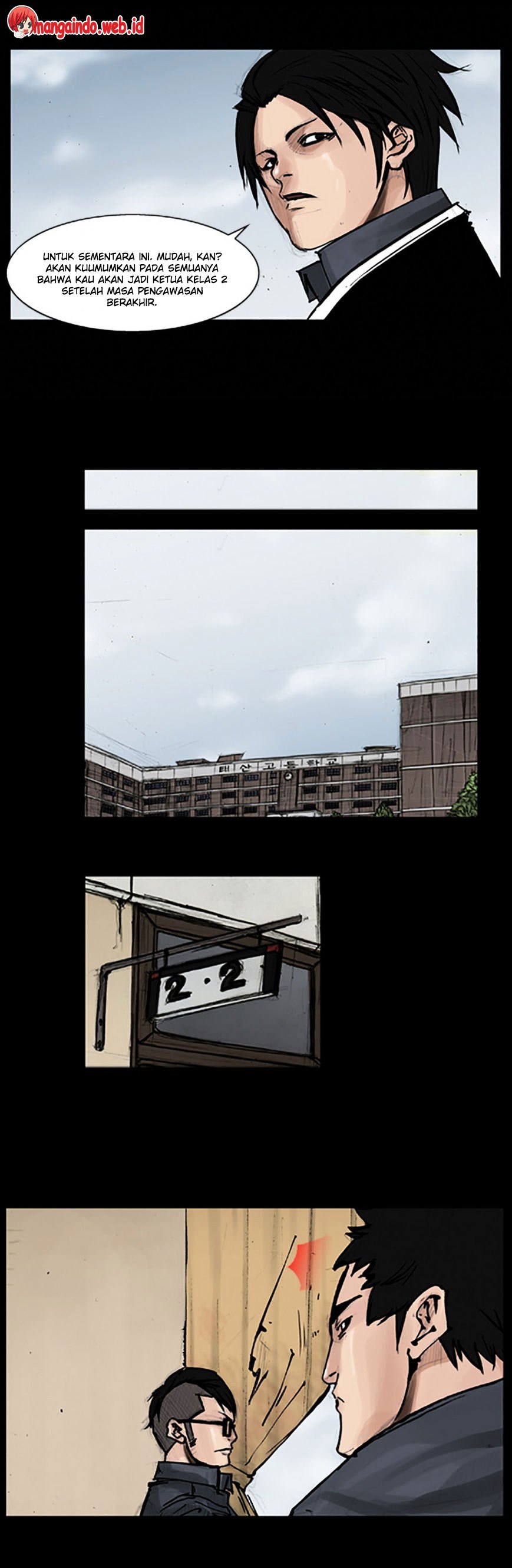 Dokgo Chapter 52 Bahasa Indonesia