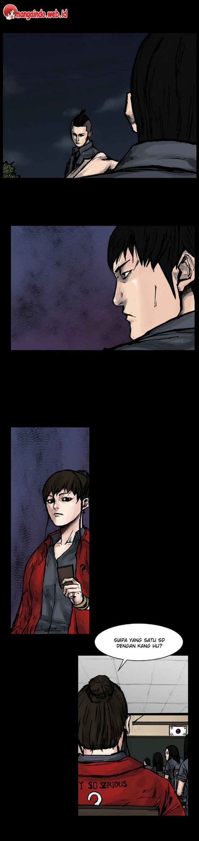 Dokgo chapter 56