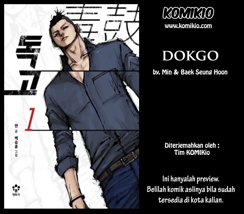 Dokgo Chapter 63 Bahasa Indonesia