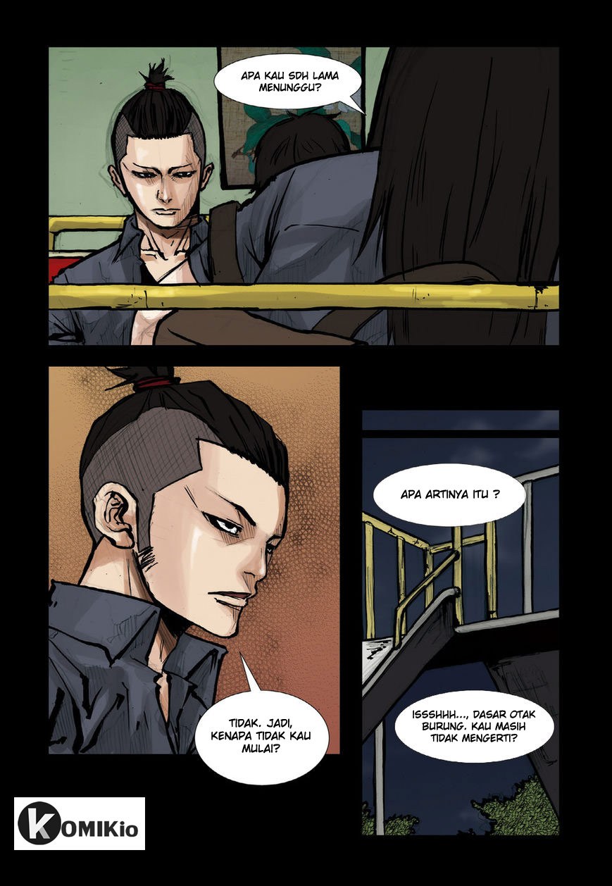 Dokgo Chapter 63 Bahasa Indonesia