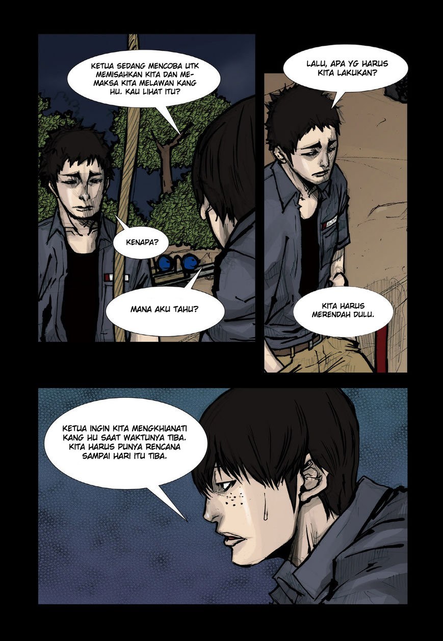 Dokgo Chapter 63 Bahasa Indonesia