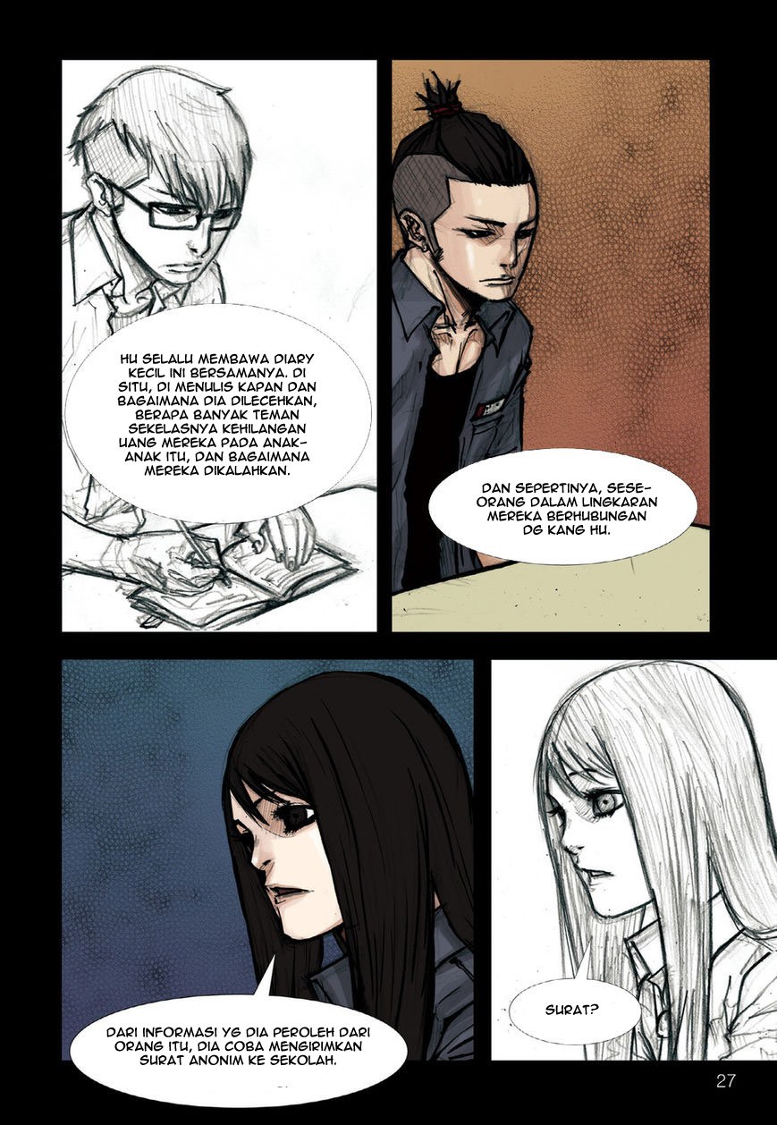 Dokgo Chapter 63 Bahasa Indonesia