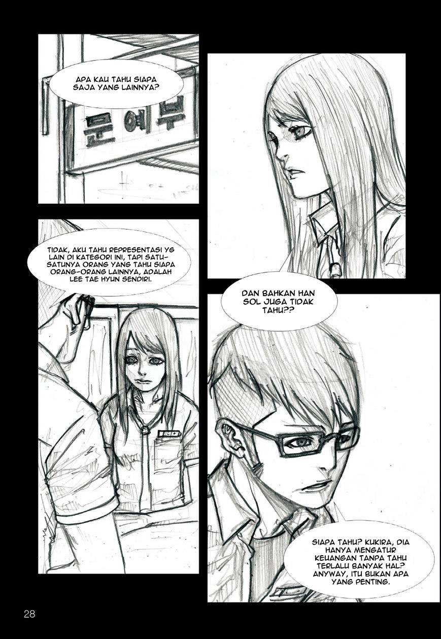 Dokgo Chapter 63 Bahasa Indonesia