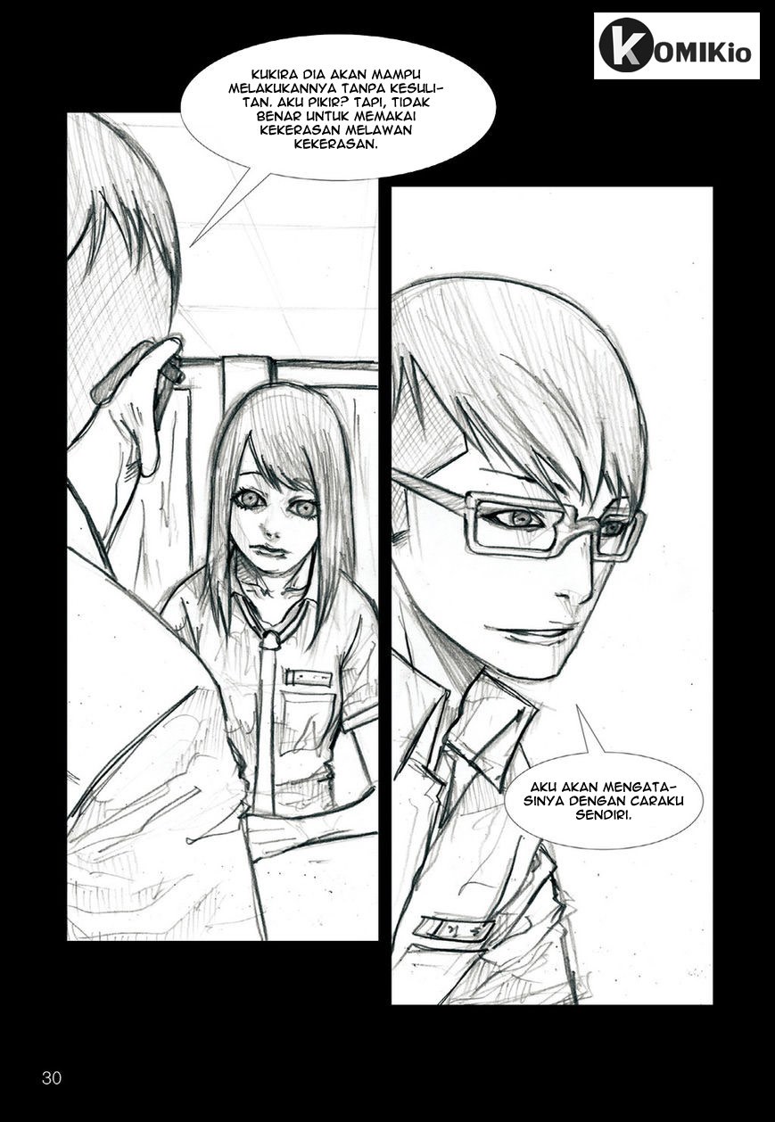 Dokgo Chapter 63 Bahasa Indonesia