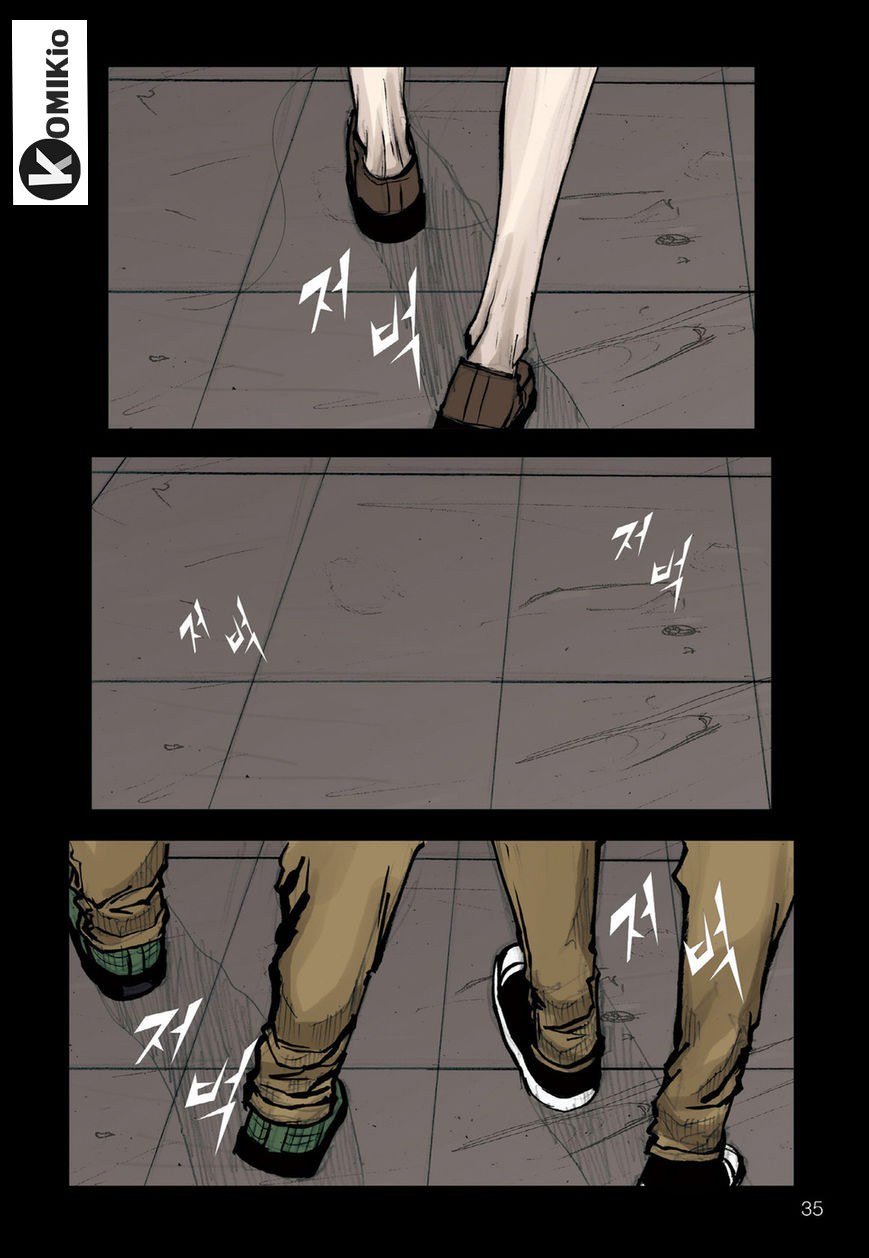 Dokgo Chapter 63 Bahasa Indonesia