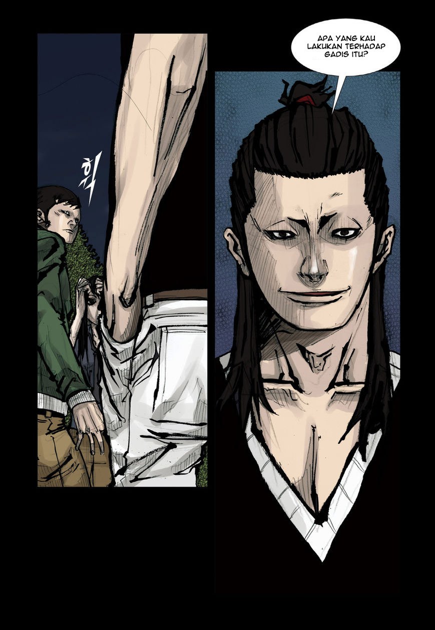 Dokgo Chapter 63 Bahasa Indonesia