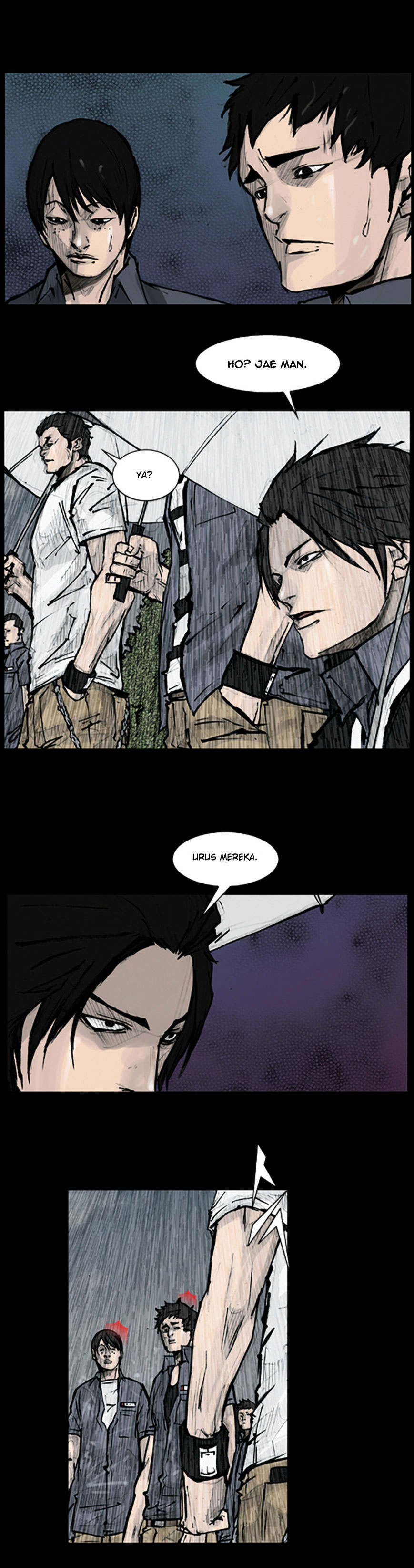 Dokgo chapter 83