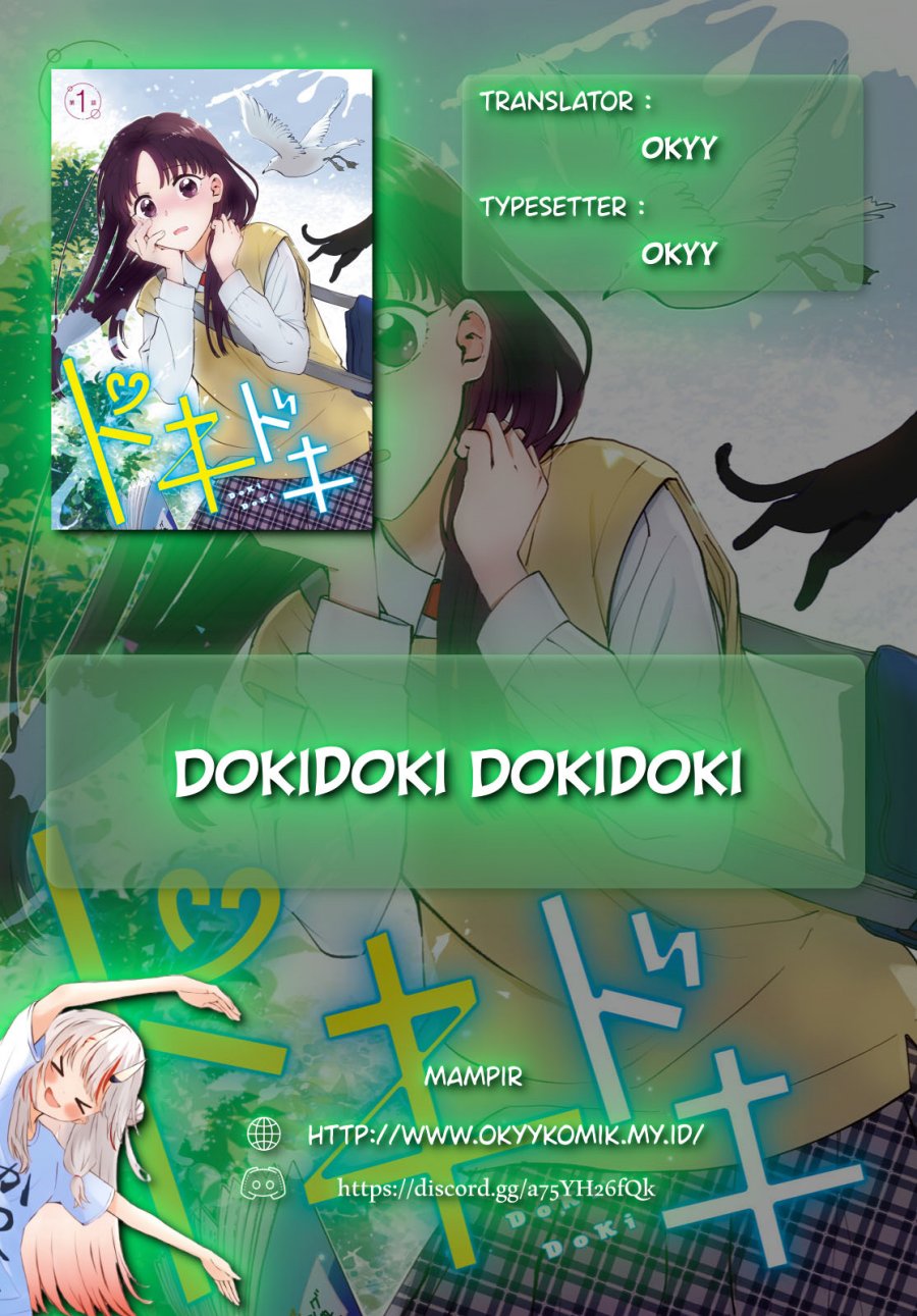 Dokidoki Dokidoki chapter 2