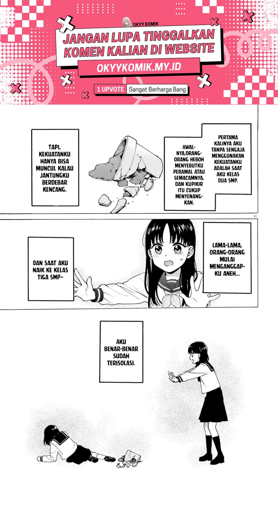 Dokidoki Dokidoki chapter 2