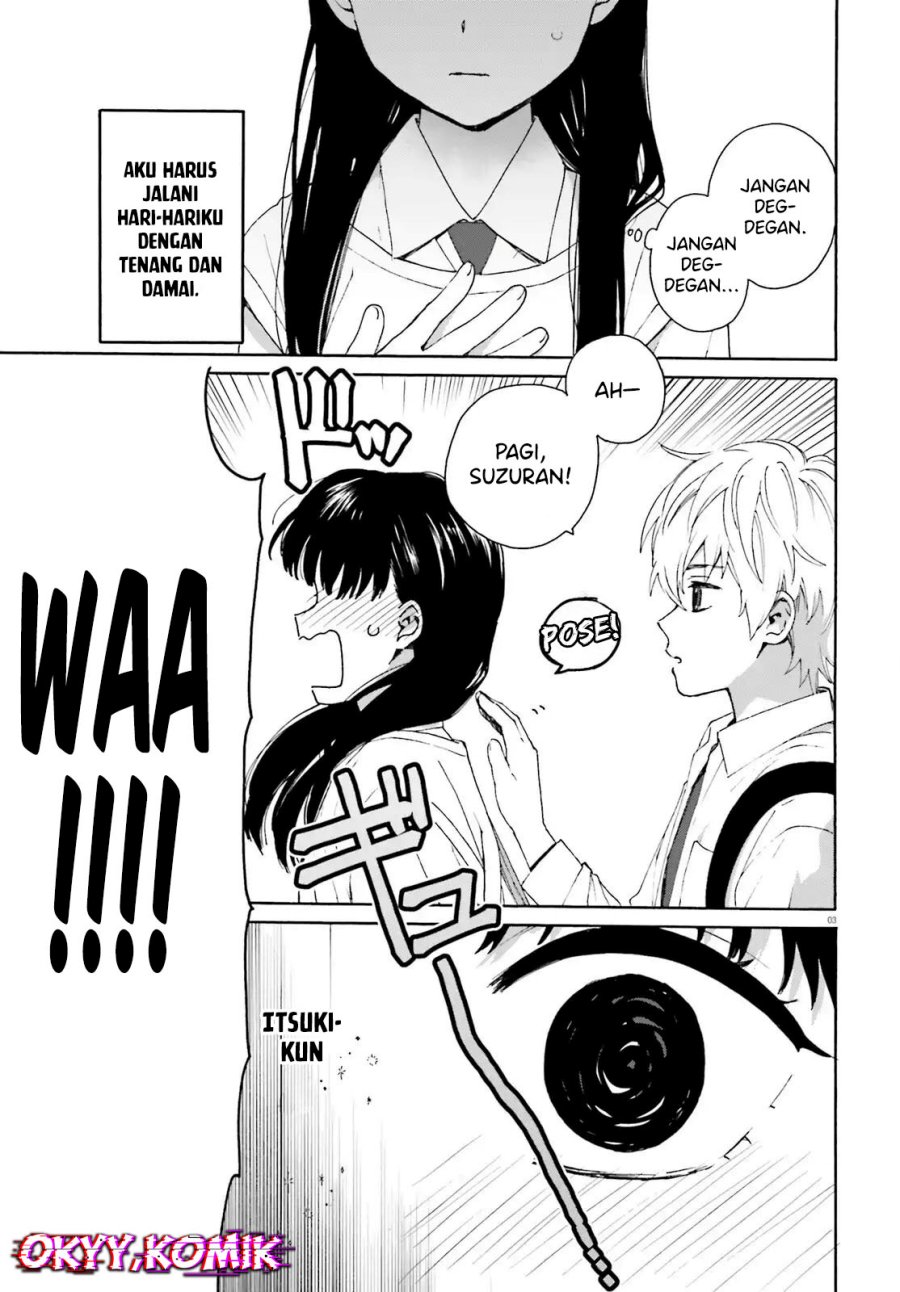 Dokidoki Dokidoki chapter 2